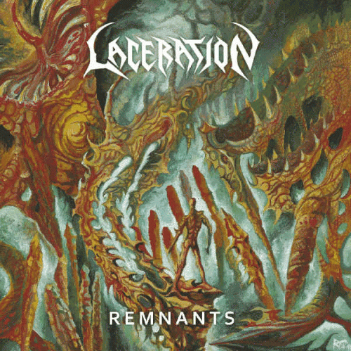 Laceration (USA-1) : Remnants